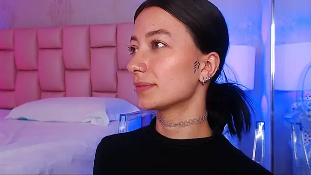 Zoe Vixen online show from January 17, 2025, 6:12 pm