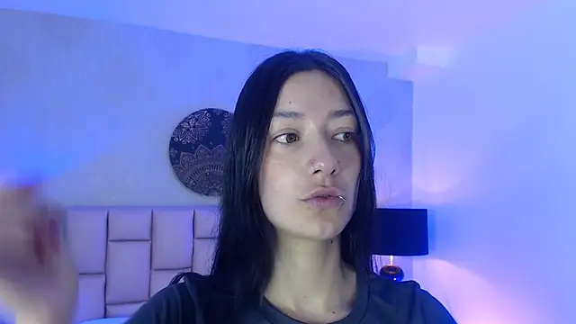 Zoe Vixen online show from January 27, 2025, 12:05 pm