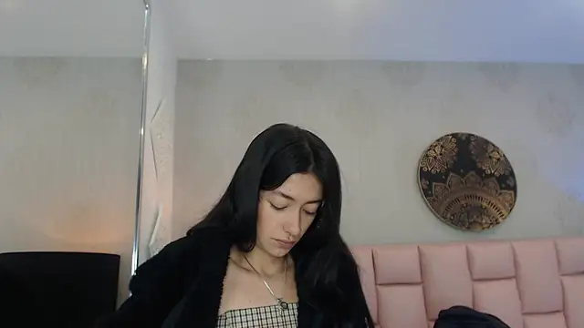 Zoe Vixen online show from February 12, 2025, 12:01 pm