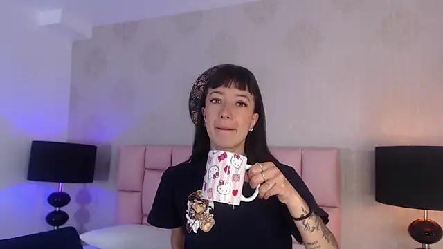 Zoe Vixen online show from February 27, 2025, 12:02 pm