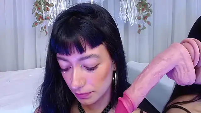 Zoe Vixen online show from March 18, 2025, 3:21 pm