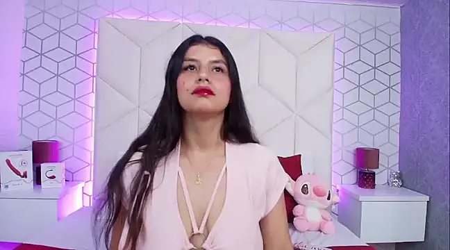 MadelineBeckert online show from March 14, 2025, 1:16 am