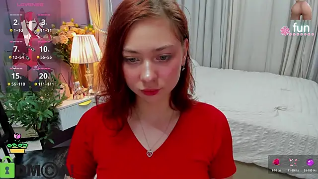 Miss you kiss online show from December 21, 2025, 1:02 am