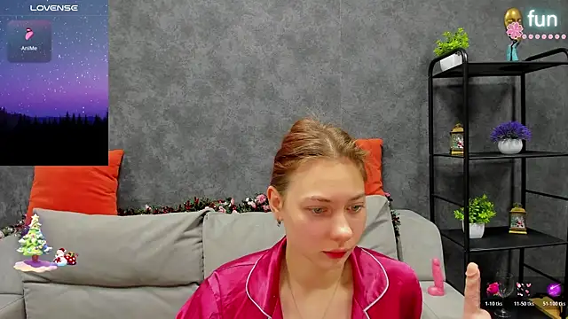 Miss you kiss online show from January 9, 2026, 12:57 am