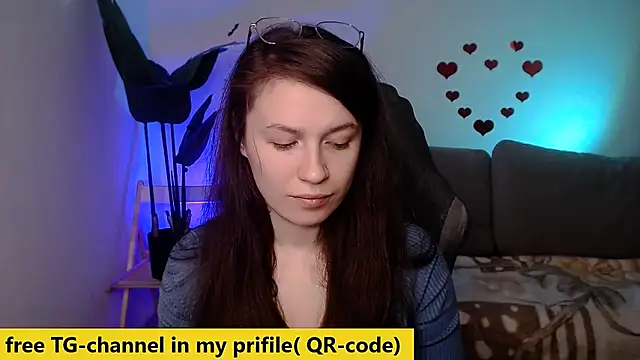 M Sensual online show from March 19, 2025, 6:14 am