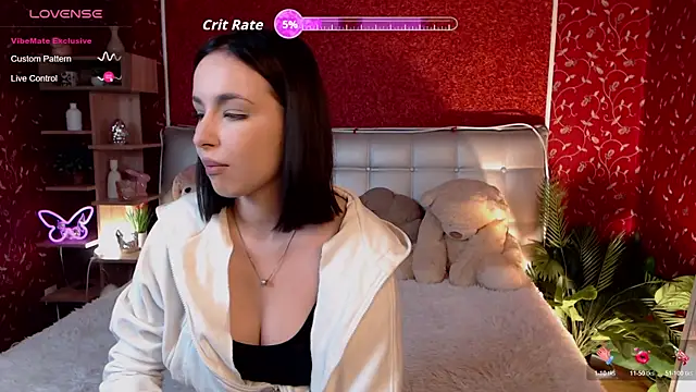 AuroraAksnesss online show from February 18, 2026, 2:02 pm