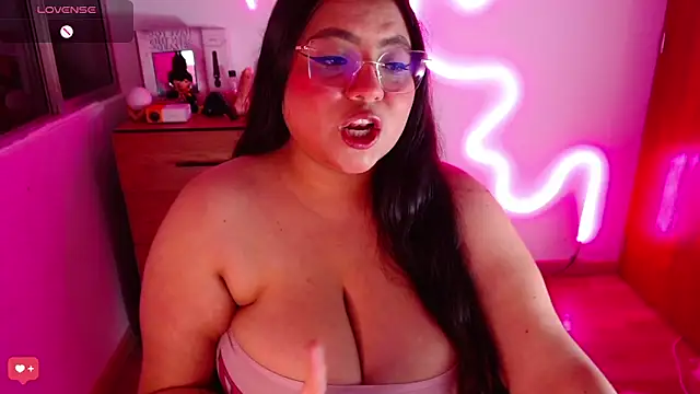 Rebeca charme21 online show from January 17, 2025, 3:12 am