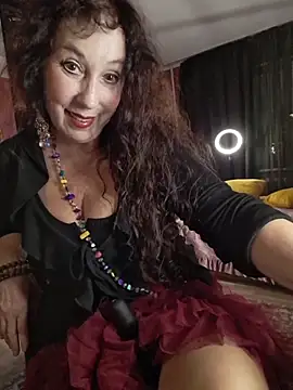 GypsyEsmeralda online show from March 16, 2026, 4:22 pm