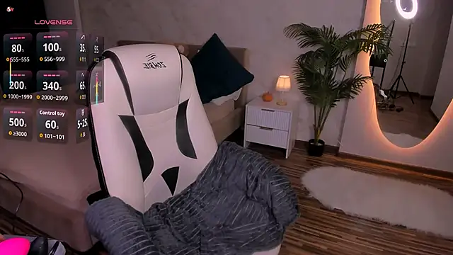 BadScarlet1 online show from November 28, 2025, 1:25 pm