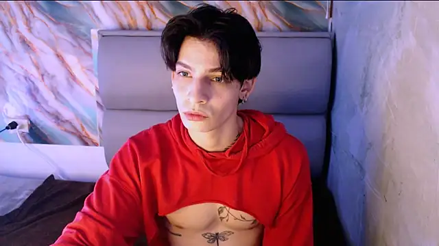 Apolo Hidalgo01 online show from September 21, 2025, 3:52 am