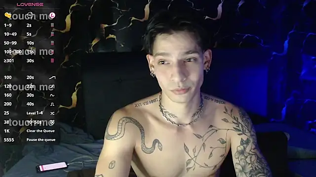 Apolo Hidalgo01 online show from March 2, 2026, 12:46 am