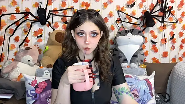  Devill Baby online show from September 21, 2025, 5:36 pm