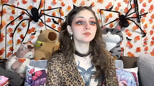  Devill Baby online show from September 26, 2025, 6:34 pm