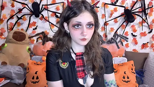  Devill Baby online show from October 9, 2025, 5:22 pm