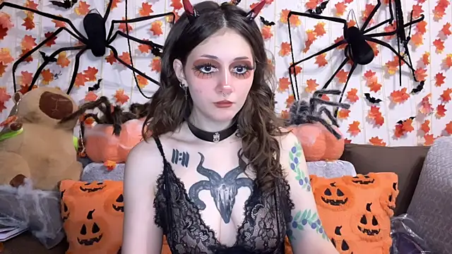  Devill Baby online show from October 13, 2025, 5:13 pm