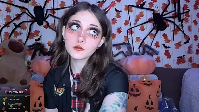  Devill Baby online show from October 15, 2025, 6:02 am