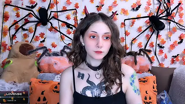  Devill Baby online show from November 7, 2025, 5:02 pm