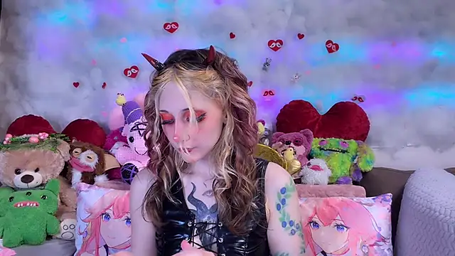  Devill Baby online show from April 4, 2026, 5:43 pm