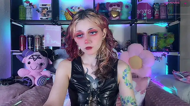  Devill Baby online show from June 7, 2026, 9:07 pm