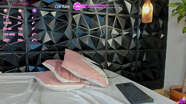 rihannagil online show from February 6, 2025, 10:00 pm