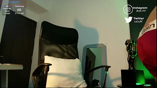 rafael stone online show from October 14, 2025, 2:01 am