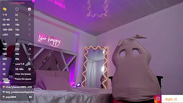 Daphnne tay online show from February 19, 2025, 9:28 am