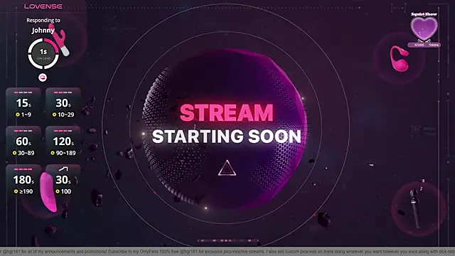 hgr161 online show from March 19, 2025, 4:36 am