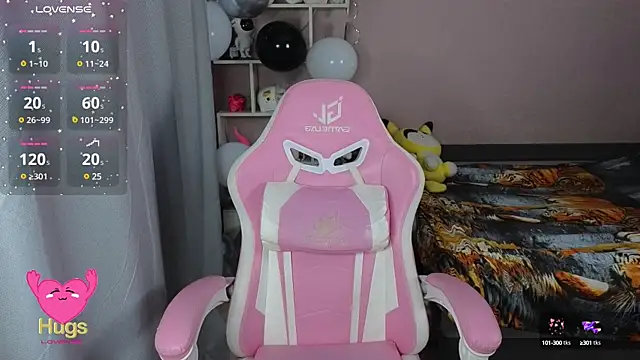 CassieJuice69 online show from December 21, 2024, 1:21 pm