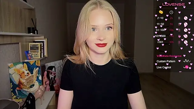 lisa barbie online show from September 24, 2025, 3:15 pm