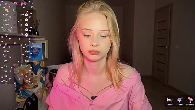 lisa barbie online show from October 13, 2025, 3:17 am