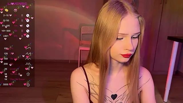 lisa barbie online show from February 8, 2026, 9:07 pm