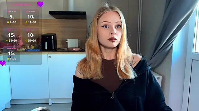 lisa barbie online show from April 9, 2026, 4:12 pm