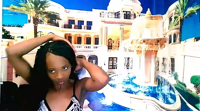 EbonyCreamy69 online show from December 9, 2024, 12:30 pm