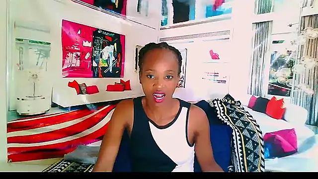 EbonyCreamy69 online show from December 18, 2024, 9:04 am