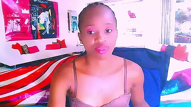 EbonyCreamy69 online show from January 10, 2025, 12:36 pm