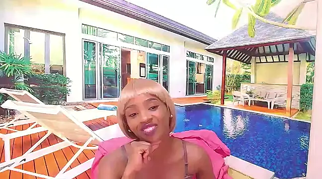 EbonyCreamy69 online show from February 11, 2025, 10:07 pm