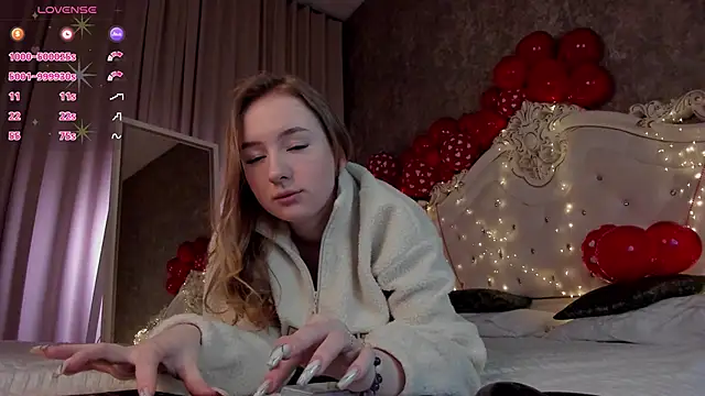 Jessie Roy online show from February 15, 2025, 11:58 pm