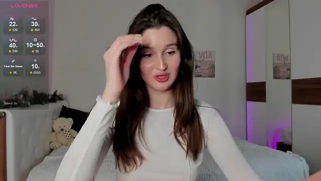 Snapshot of tender_babyy chatting on January 12, 2025, 5:54 pm tender babyy online show from January 12, 2025, 5:54 pm