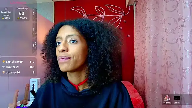 Zia Green online show from March 14, 2025, 7:12 pm