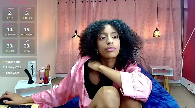 Zia Green online show from March 15, 2025, 10:55 pm