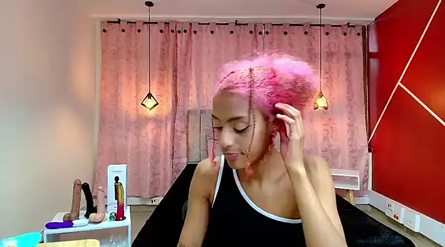 Zia Green online show from March 22, 2025, 7:53 pm