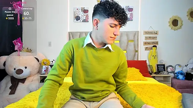 patrick sanzz online show from February 2, 2025, 8:08 pm