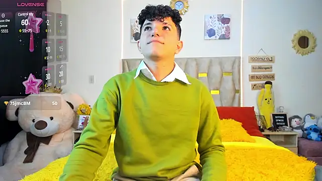 patrick sanzz online show from February 2, 2025, 11:11 pm