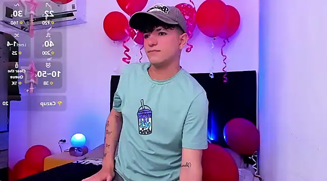 patrick sanzz online show from February 13, 2025, 3:39 am