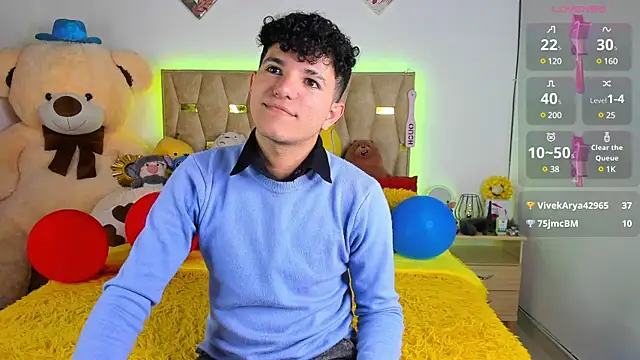 patrick sanzz online show from February 15, 2025, 4:58 am