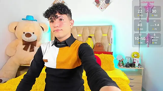 patrick sanzz online show from February 16, 2025, 12:52 am