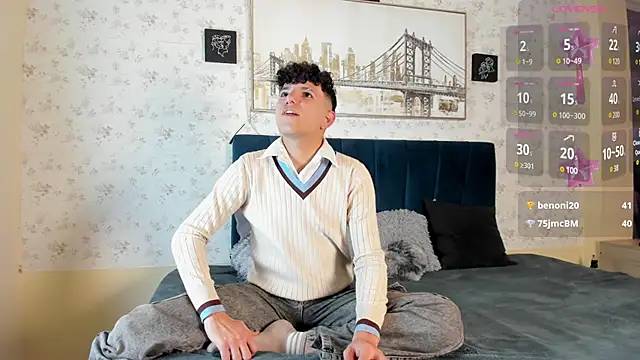 patrick sanzz online show from February 19, 2025, 11:25 pm