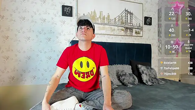 patrick sanzz online show from February 21, 2025, 12:49 am