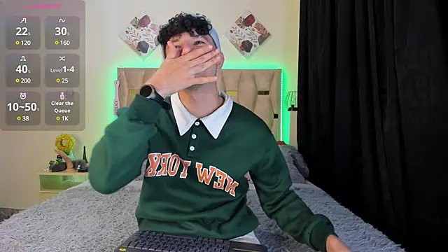 patrick sanzz online show from March 6, 2025, 9:58 am