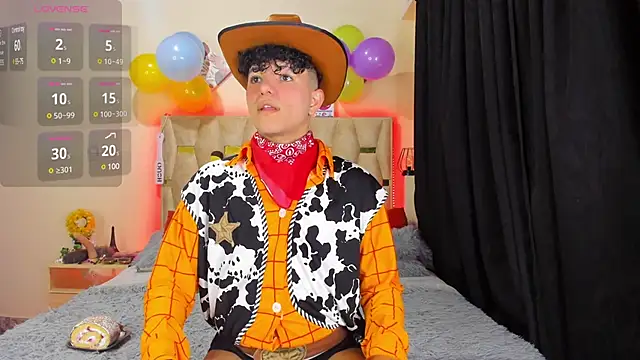 patrick sanzz online show from March 8, 2025, 4:23 am